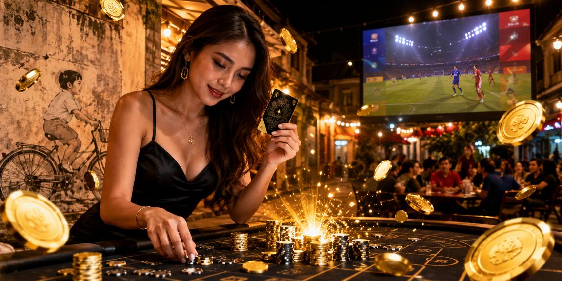 m3u Jelajahi Lobi Kasino m3u Sekarang
